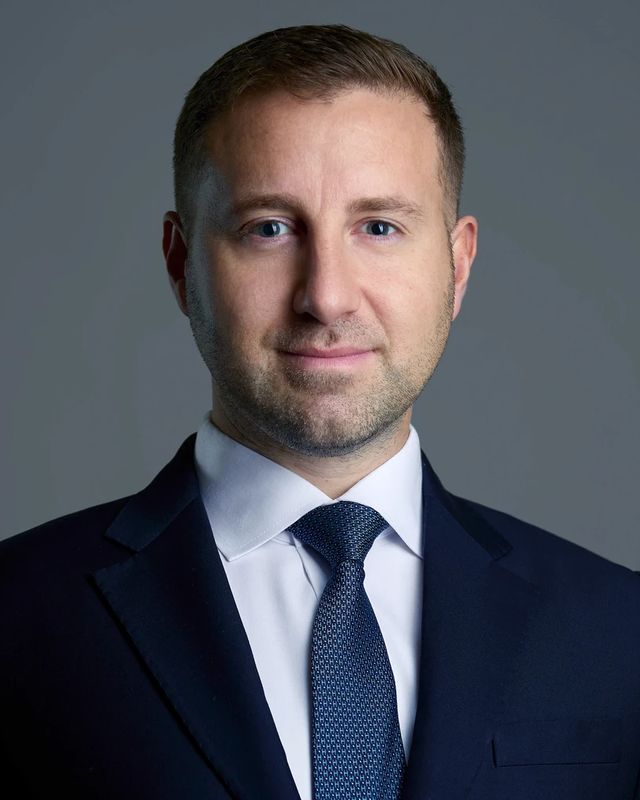 Alex Norris, Adviser to High Elm Capital, Dubai