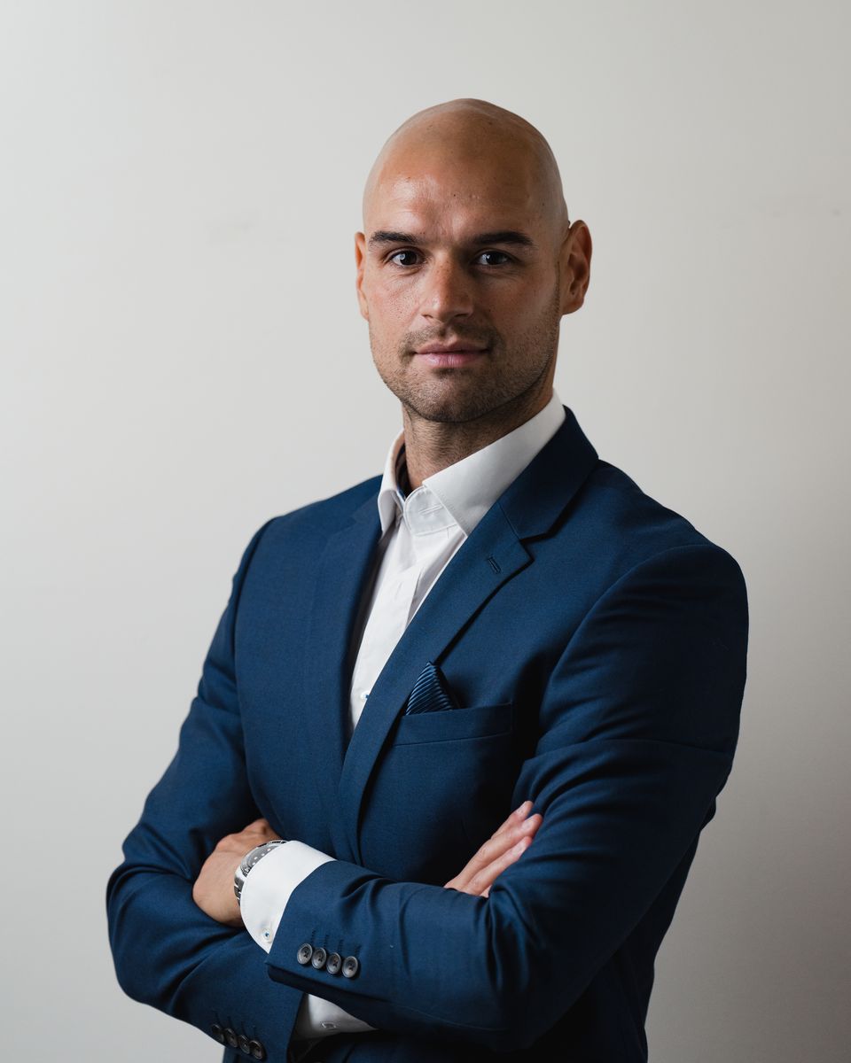 Richard McNally, Founder and Managing Director of High Elm Capital